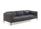 Preview: Nr. 5 / Sofa oder Ecke / in Stoff oder Leder / ab 2109 €